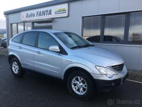 SsangYong Actyon 2,0 Diesel